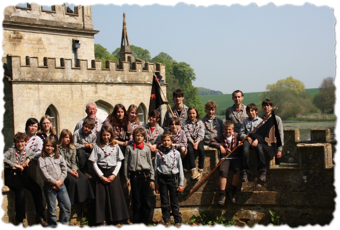 Gruppenfoto